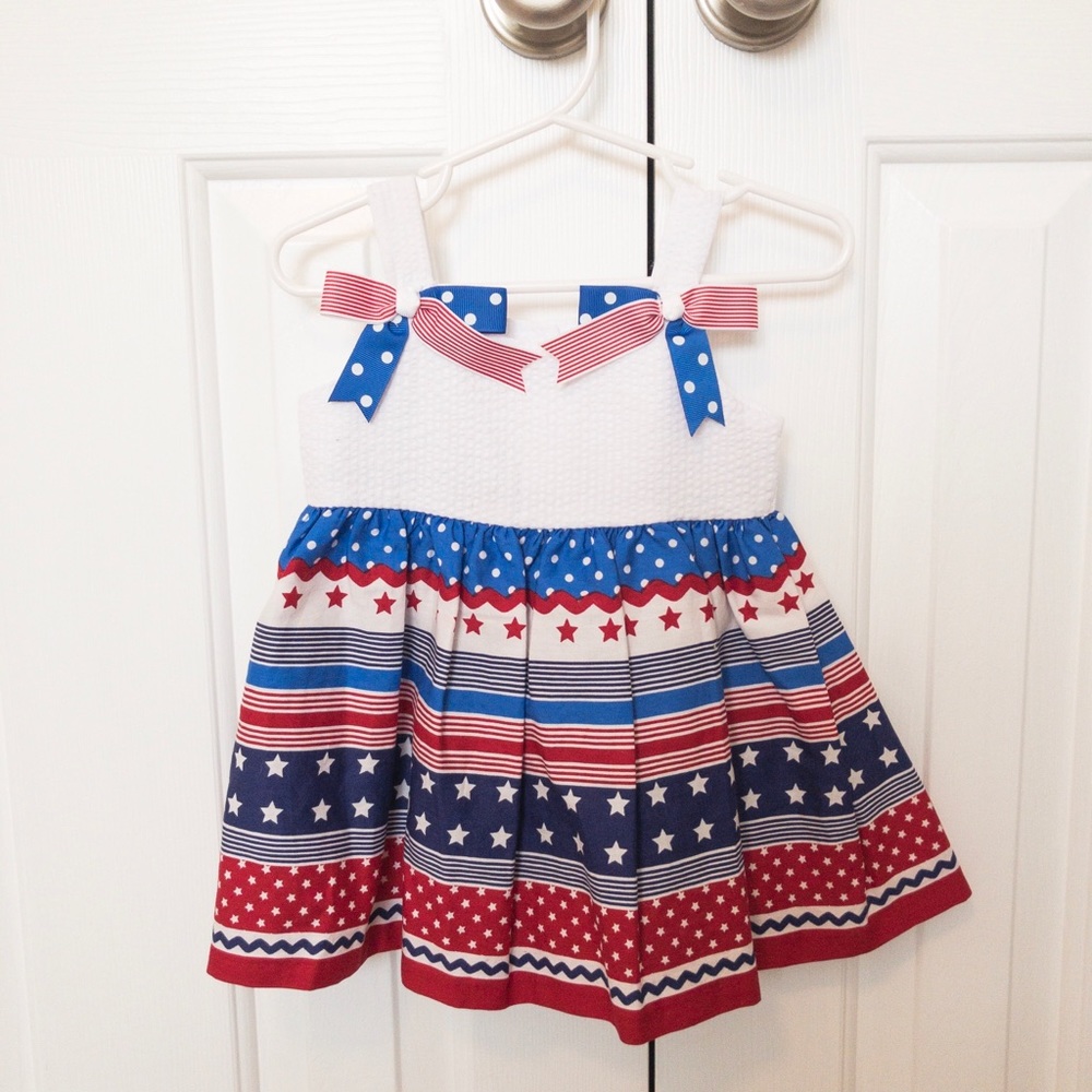 4th of July dress